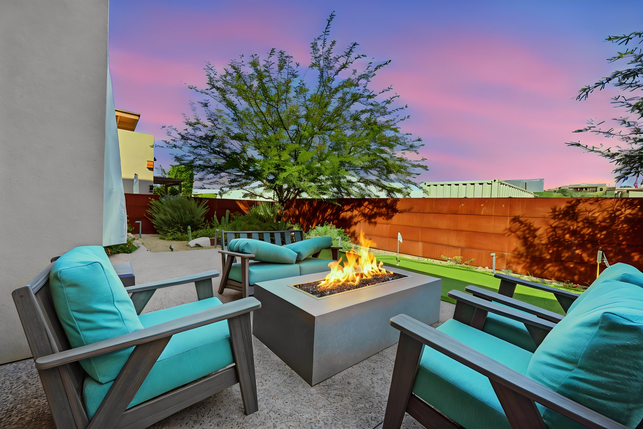 Patio