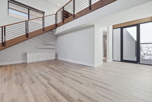 Foyer/Dining/Living Room