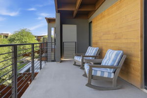 Balcony