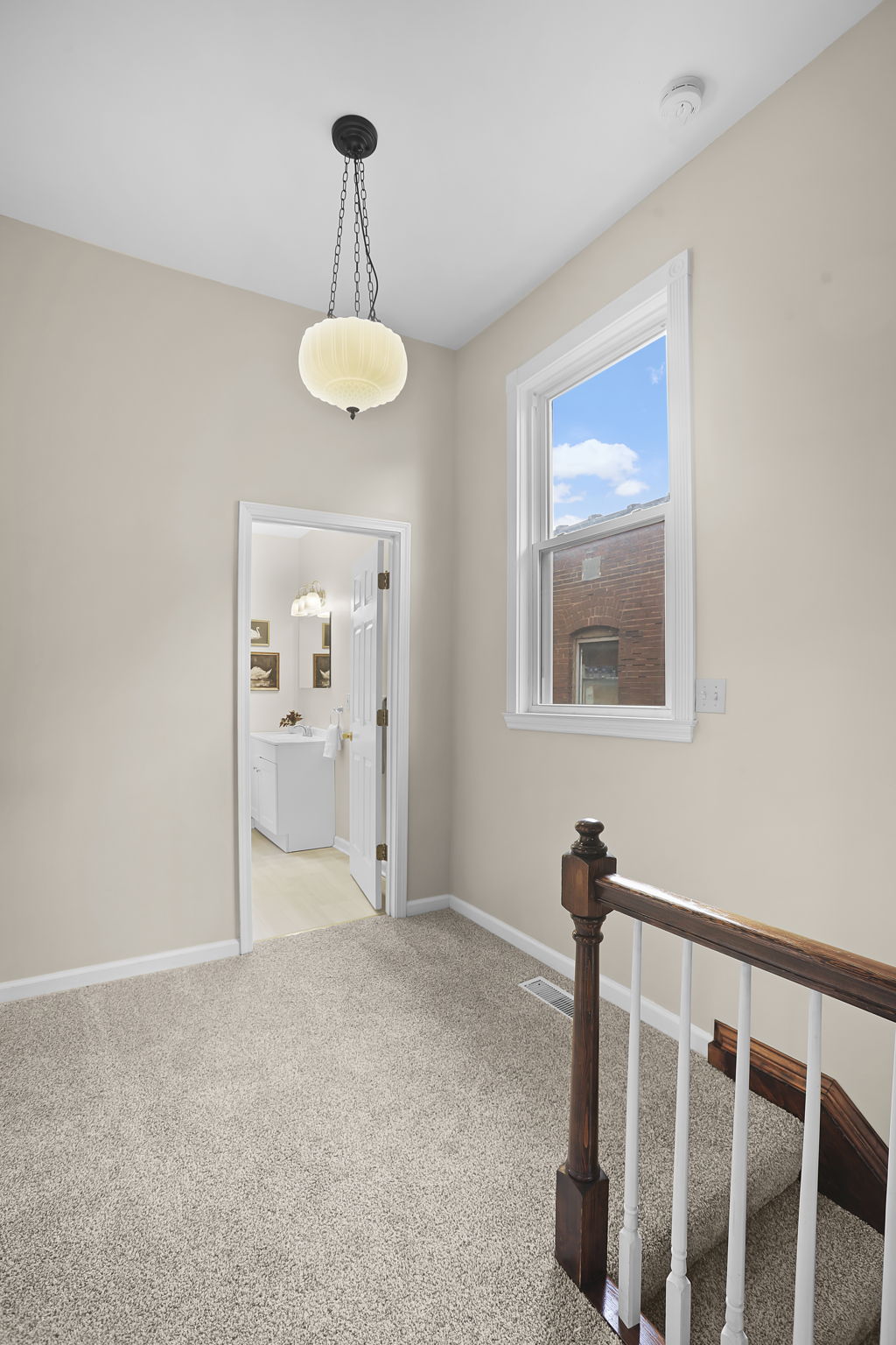 Second Floor Landing