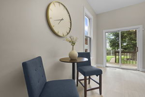 Eating Area