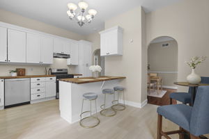 Eating Area