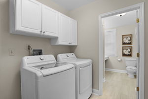 Laundry