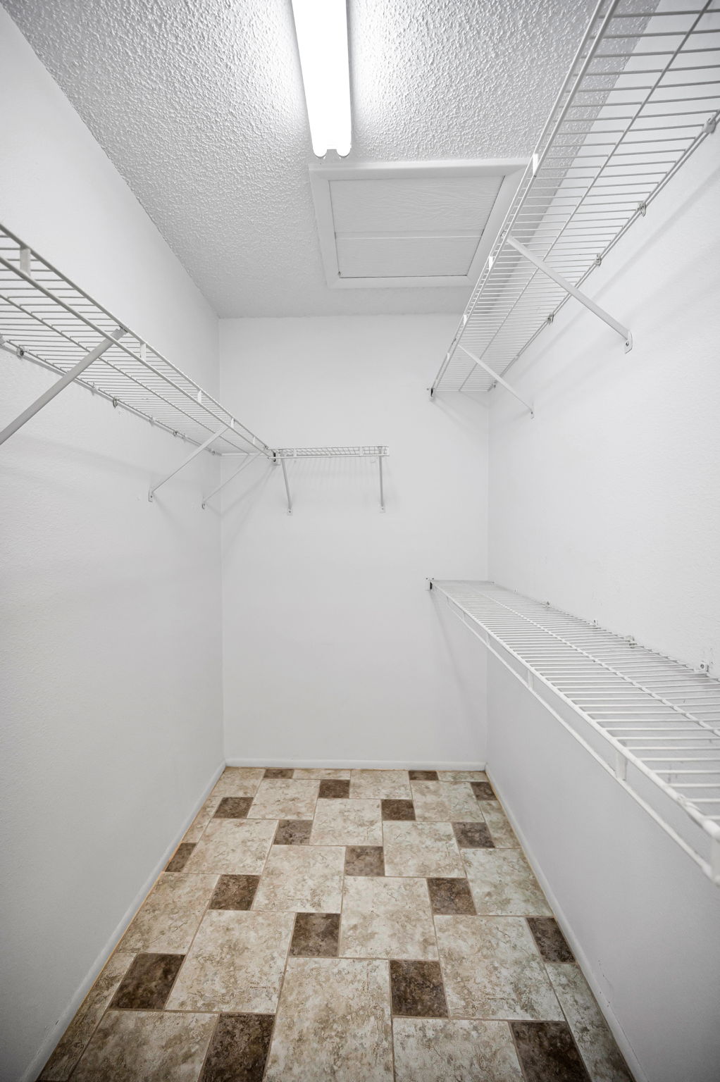 Primary Bedroom Walk-in Closet