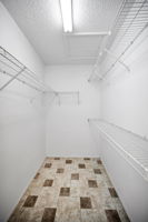 Primary Bedroom Walk-in Closet