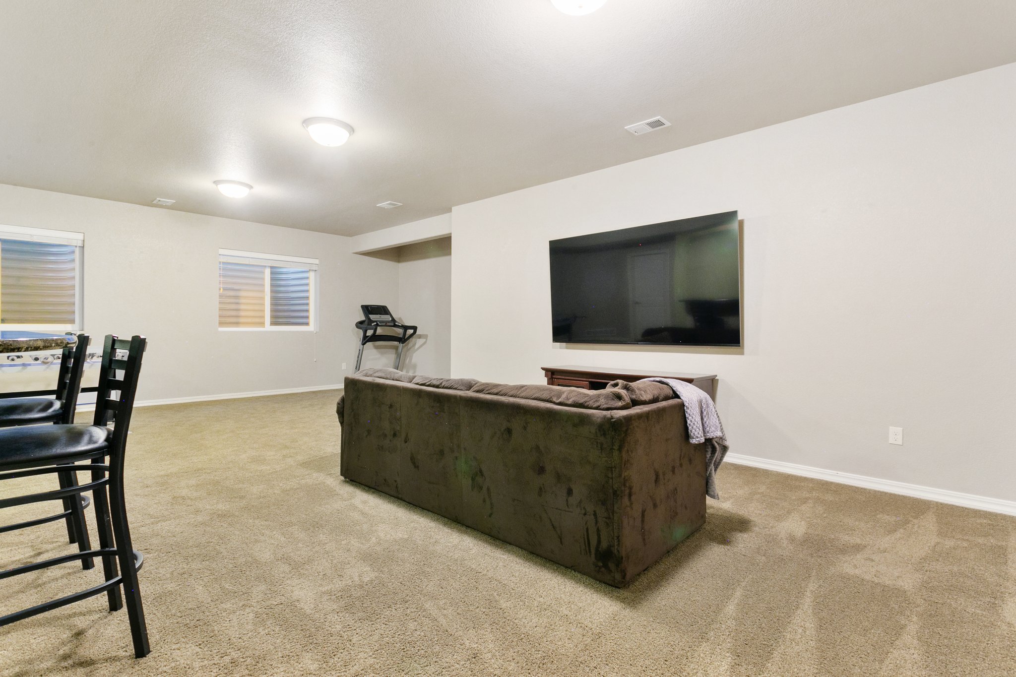 Basement