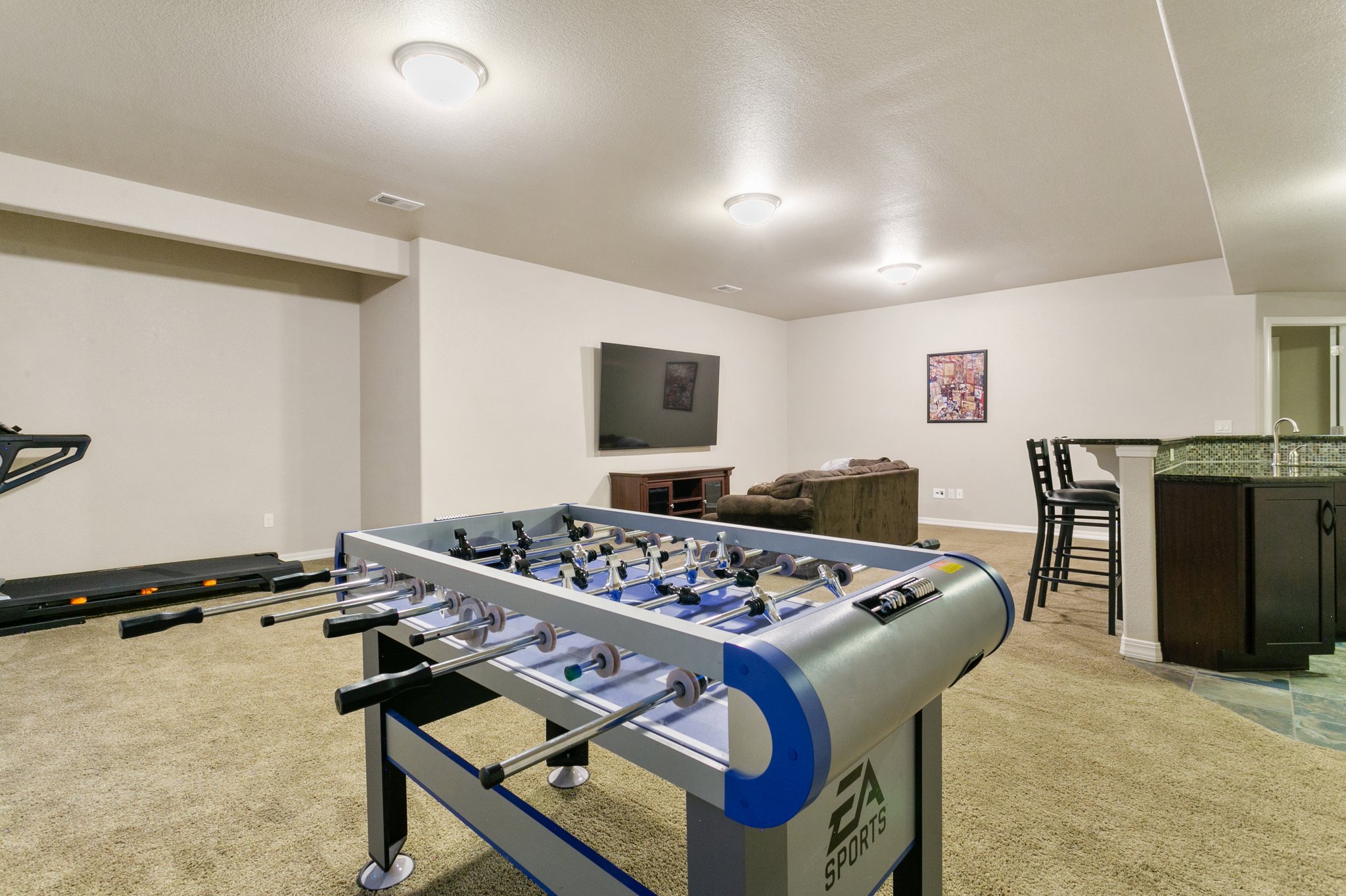 Basement