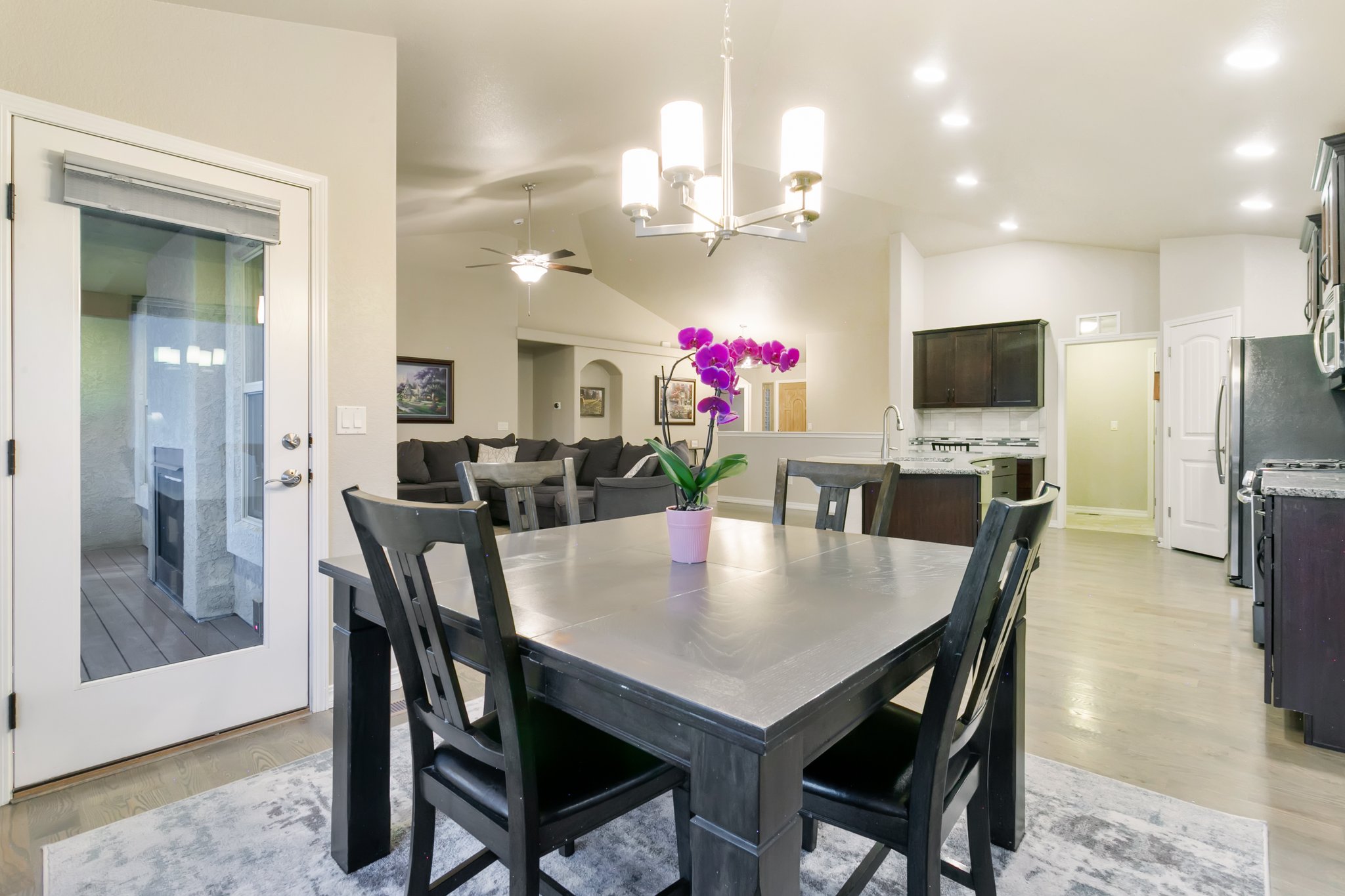 Eating Area