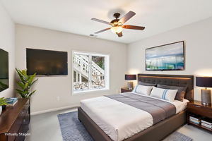 Lower Level Bedroom 5