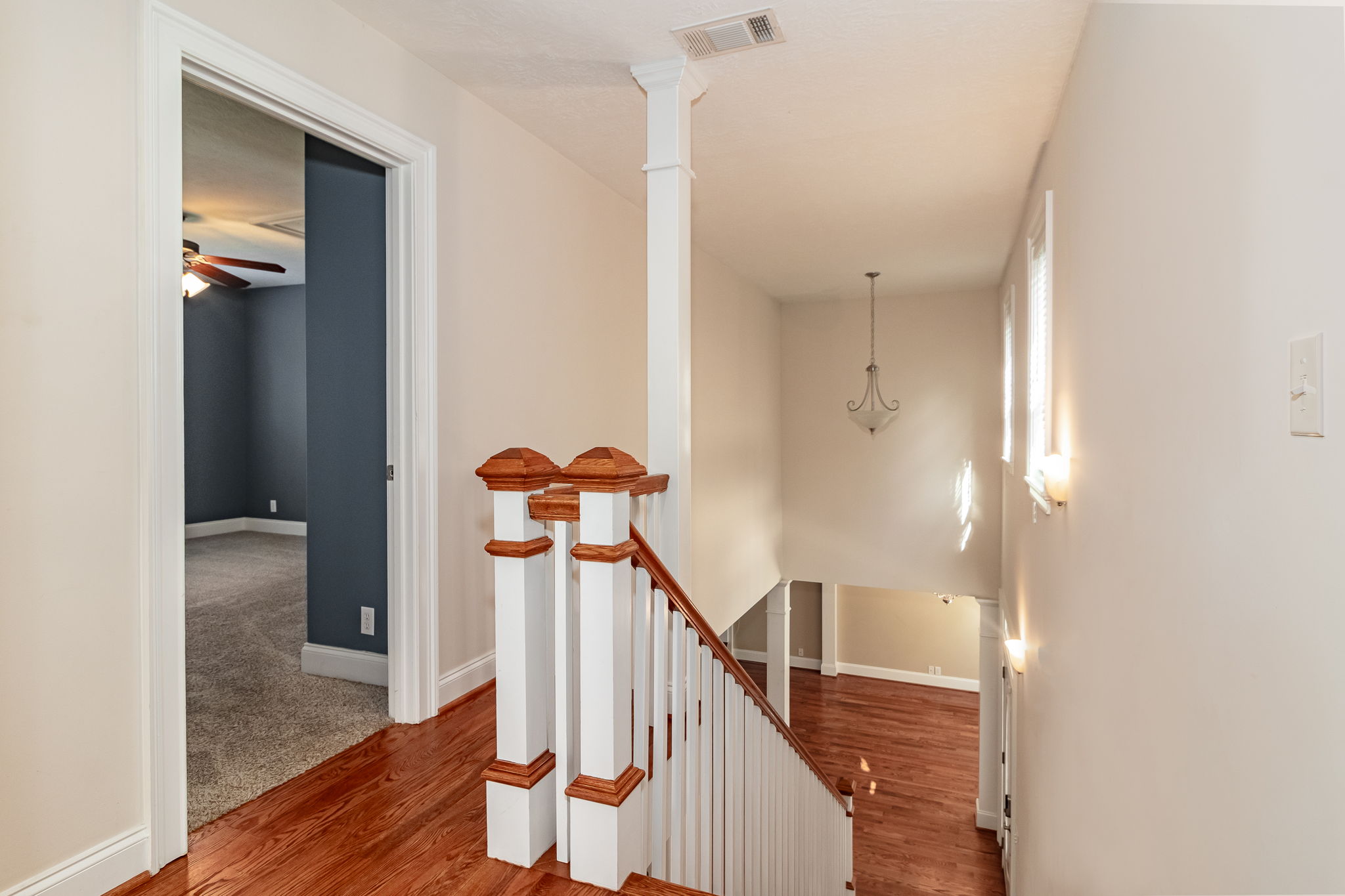 Second Floor Landing