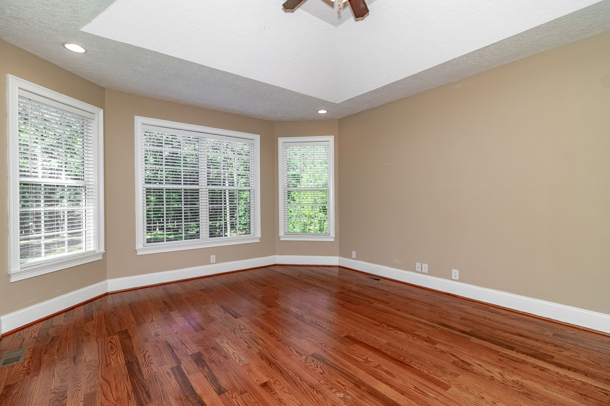 Primary Bedroom (On Main)