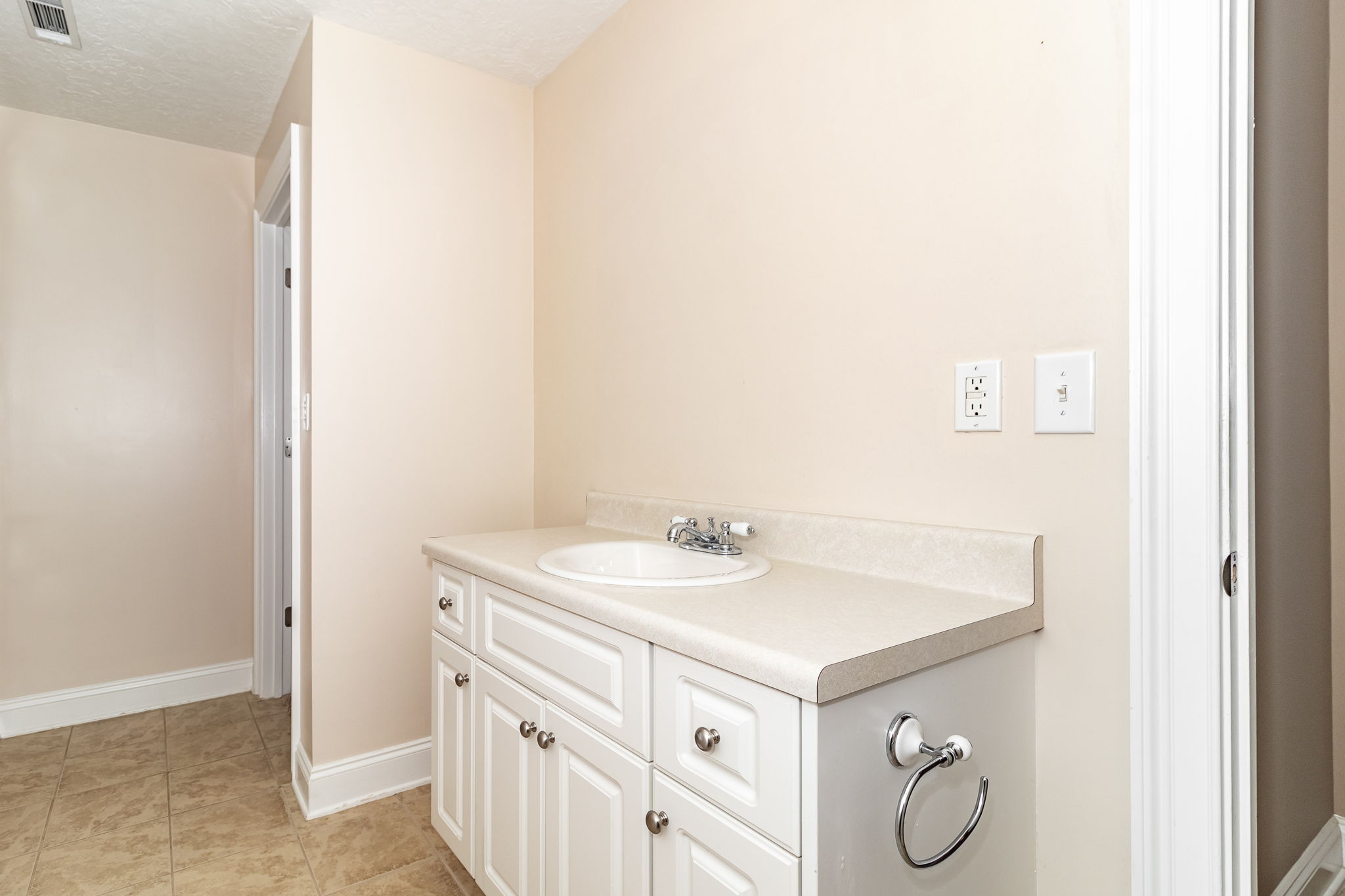 Full Bath In Basement