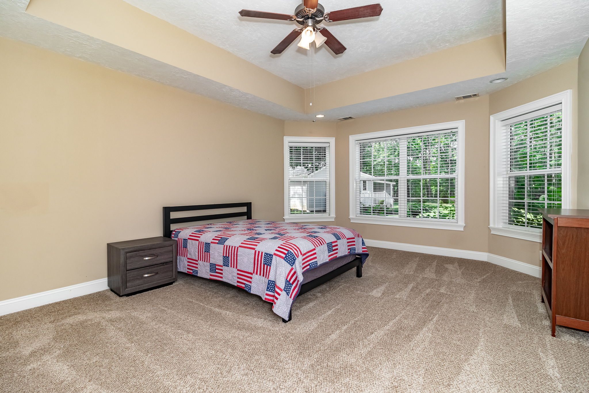 Bedroom (In Basement)