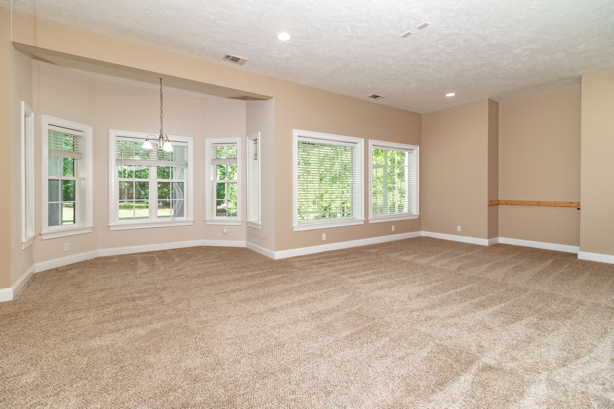 Full Finished Walk Out Basement