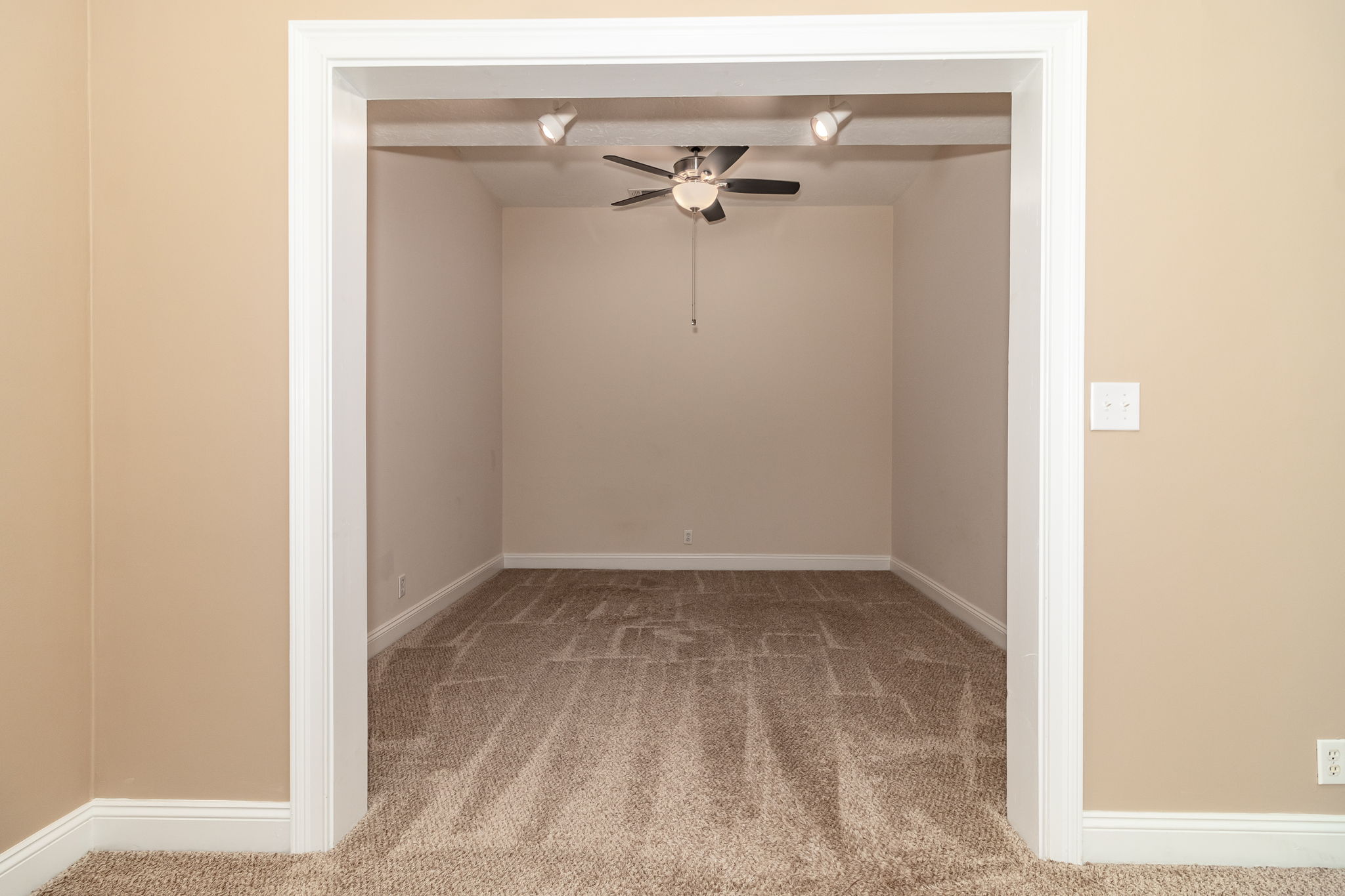 Full Finished Walk Out Basement