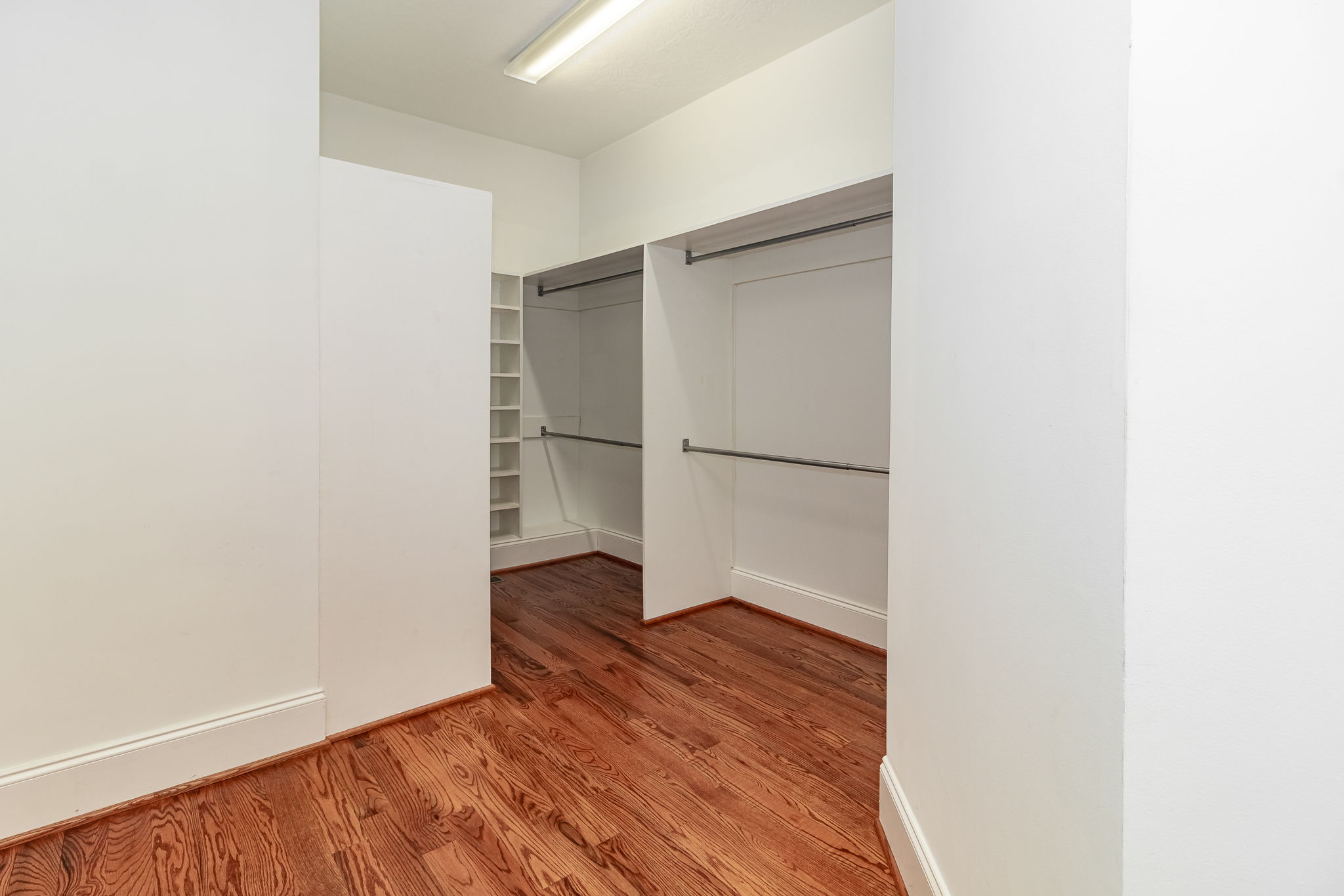 Primary Bedroom Closet