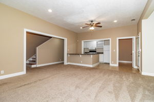 Full Finished Walk Out Basement