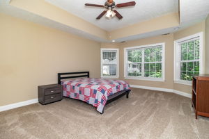 Bedroom (In Basement)