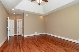 Primary Bedroom (On Main)