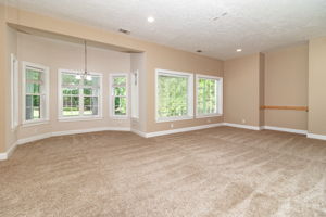 Full Finished Walk Out Basement