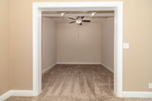 Full Finished Walk Out Basement