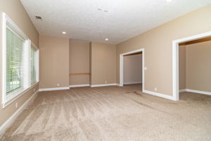 Full Finished Walk Out Basement