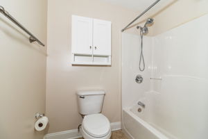 Full Bath In Basement