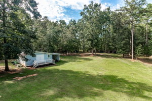 View From Upper Deck