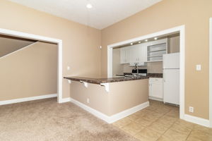 Full Finished Walk Out Basement