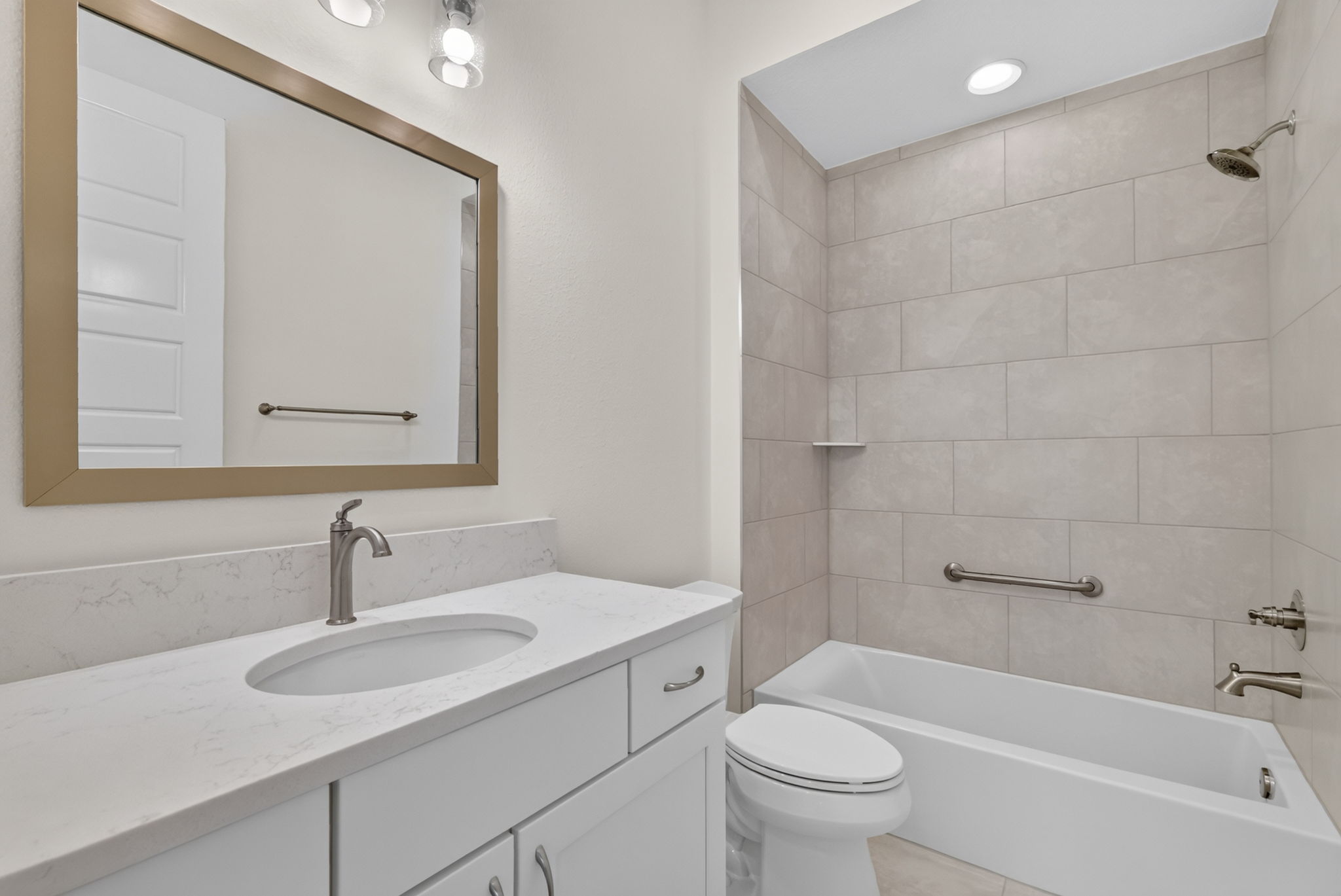 Second Bathroom