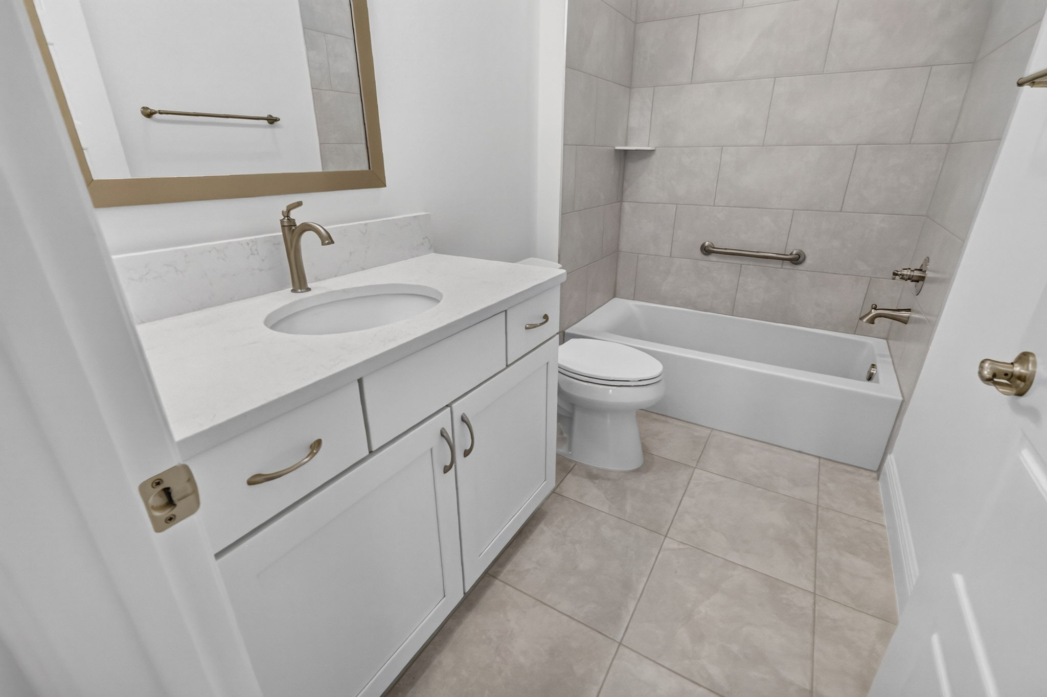 Second Bathroom