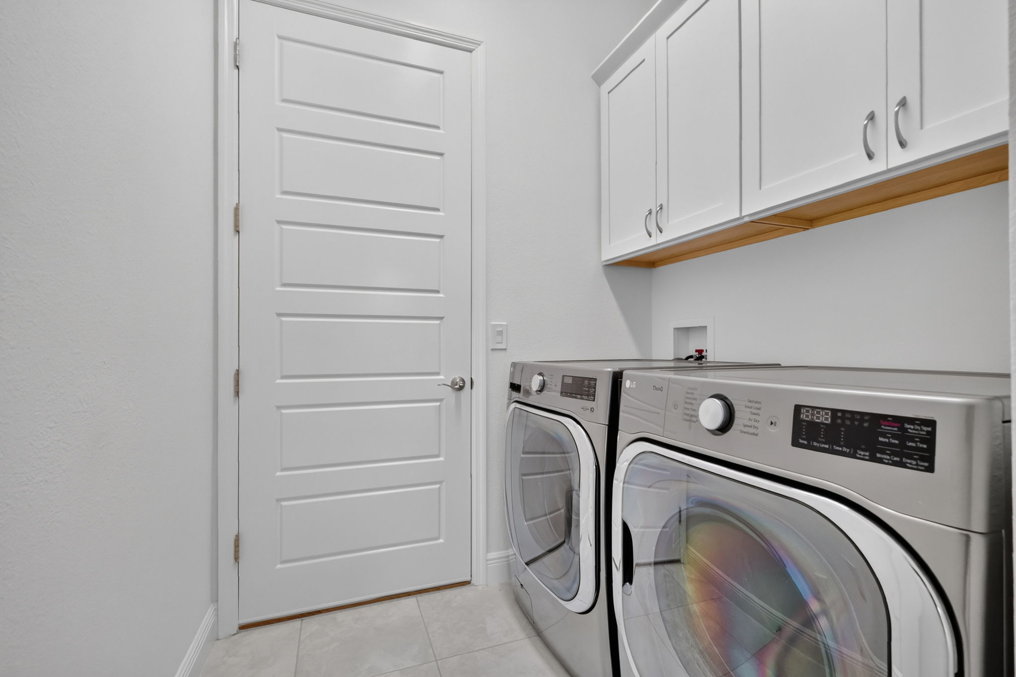 Interior Laundry Room