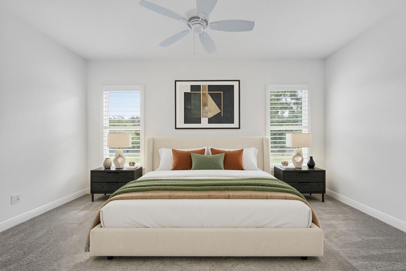 Primary Bedroom 2-Virtually Staged