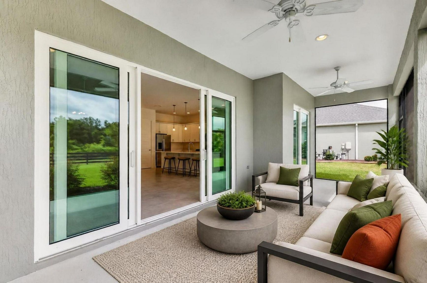 Lanai-Virtually Staged 2