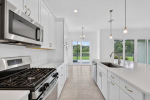 Kitchen and Dinette