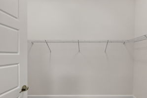 Primary Bedroom Walk-In Closet