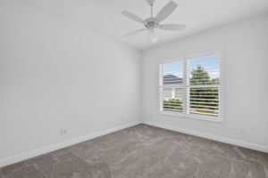 Second Bedroom