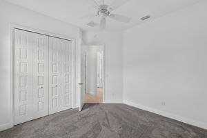 Third Bedroom