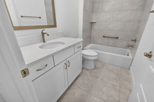 Second Bathroom