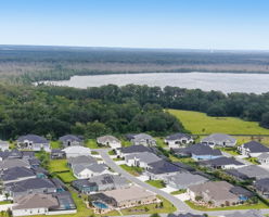 TThe Enclave @ Dabney with Lake Okahumpka  Preservehe Enclave @ Dabney