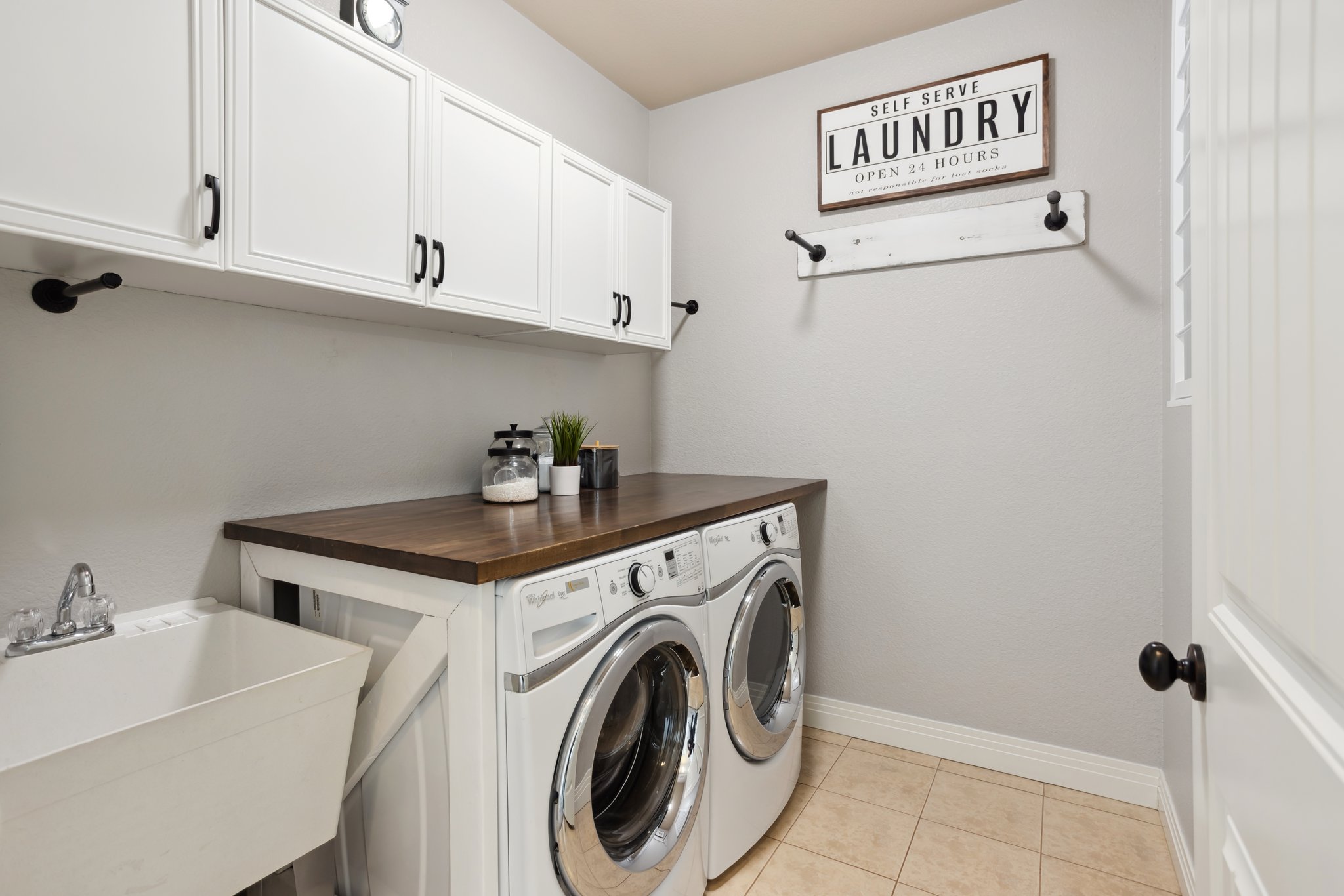 Laundry