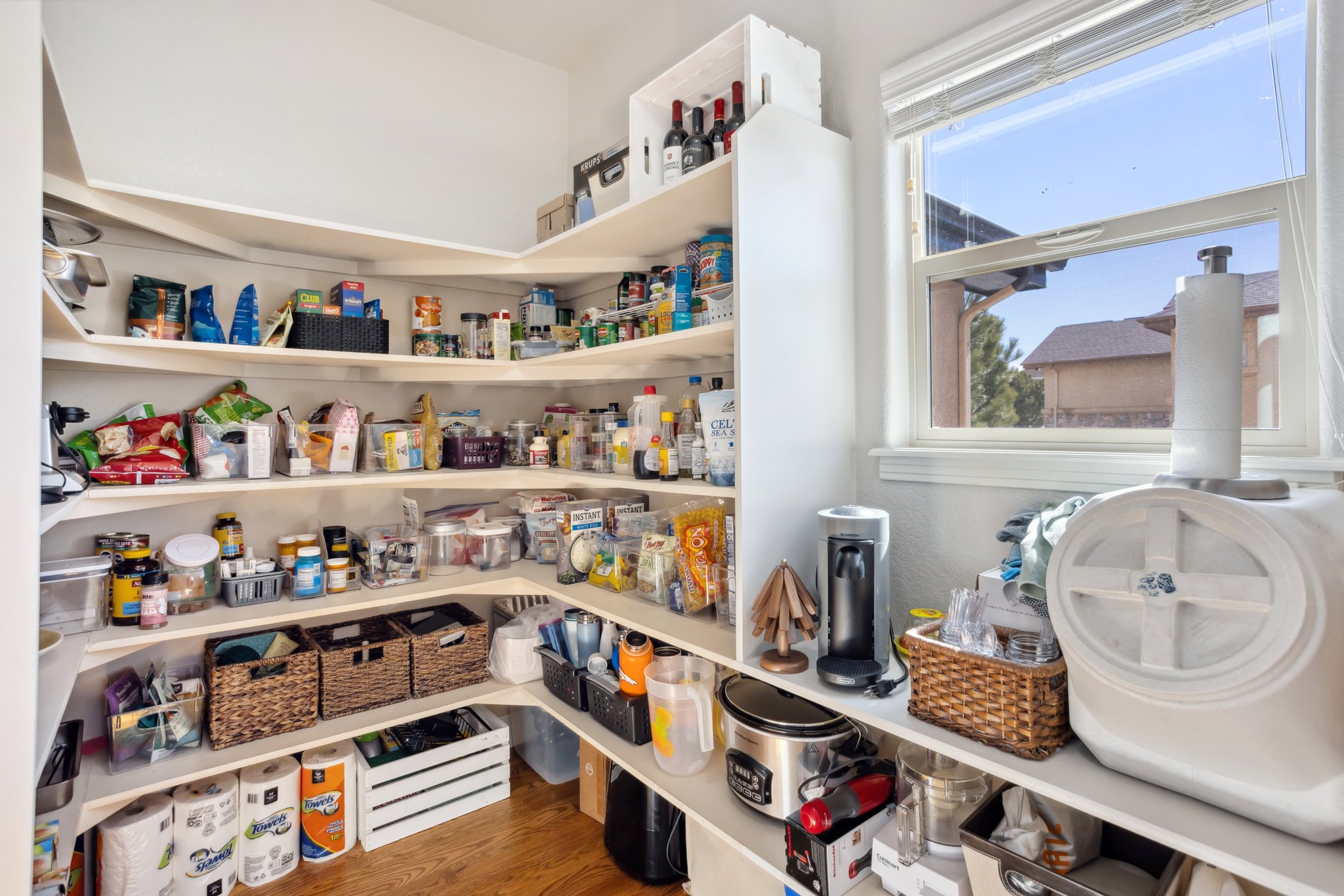 Large Pantry
