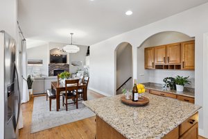 Eating Area