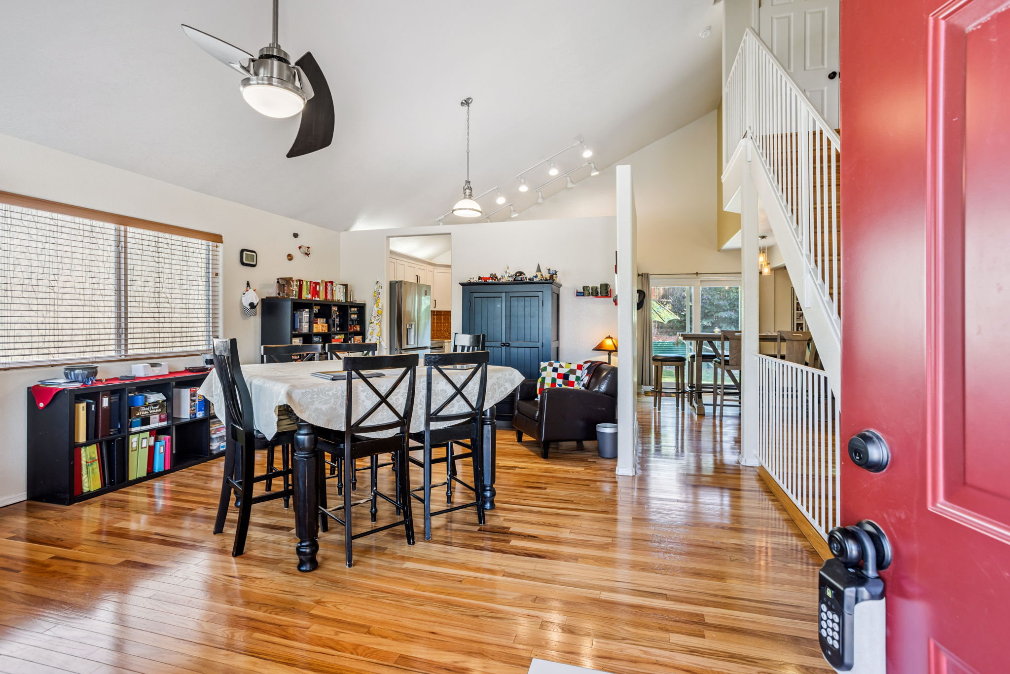Eating Area