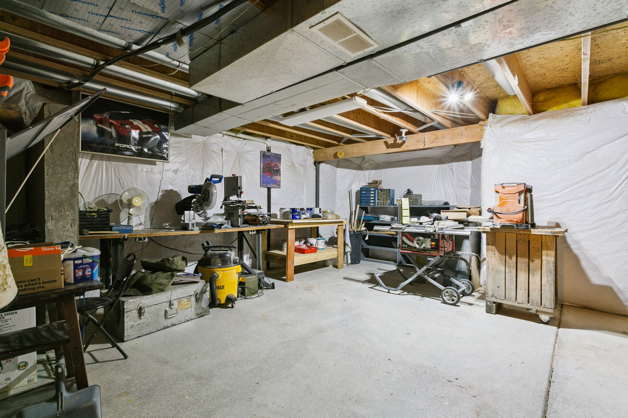 Basement
