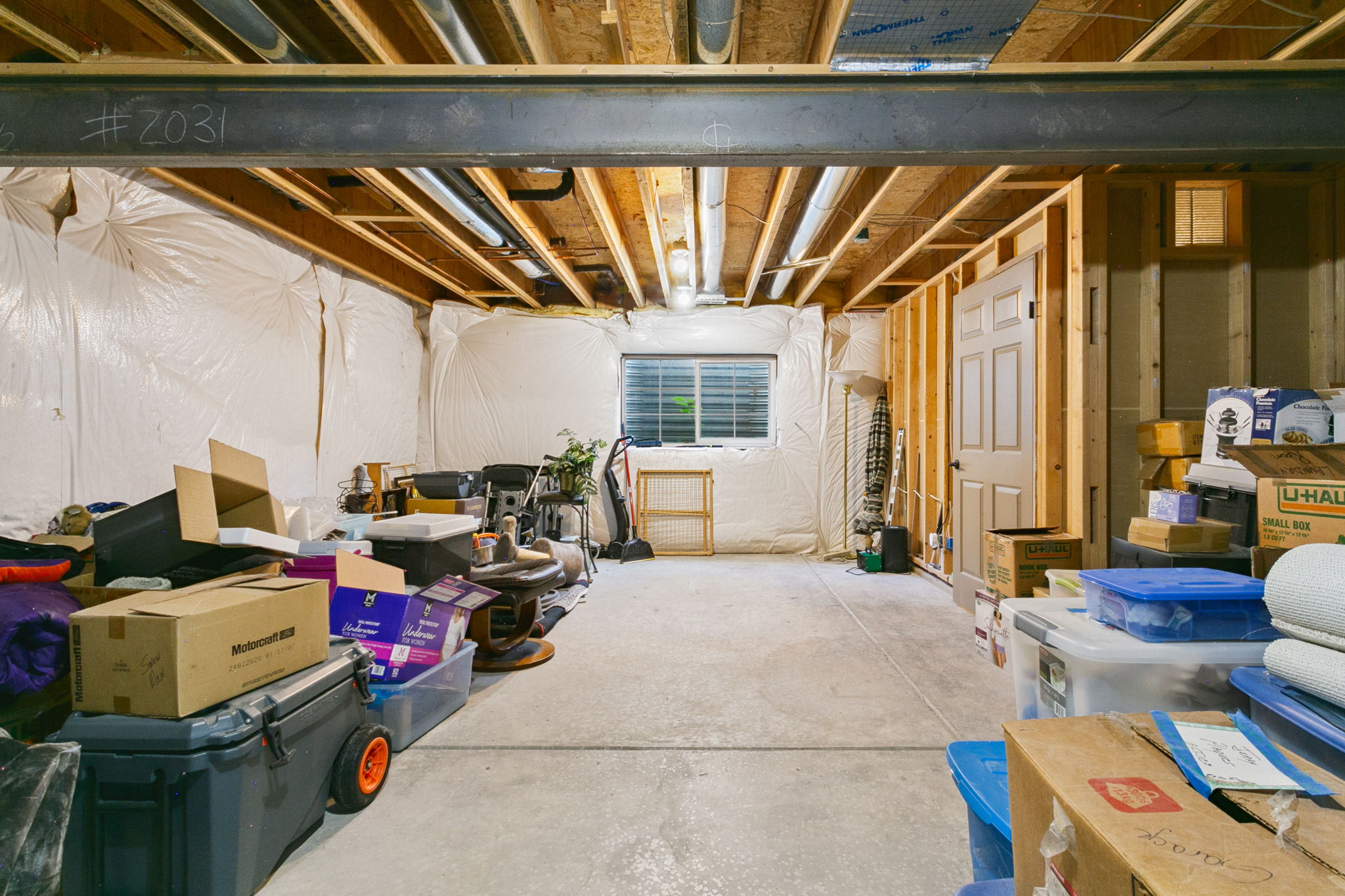 Basement