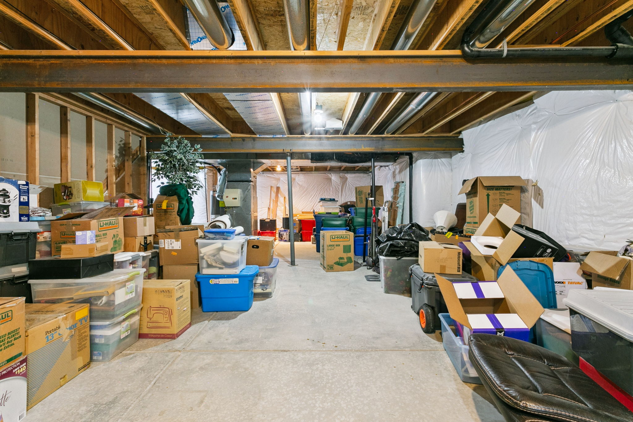 Basement