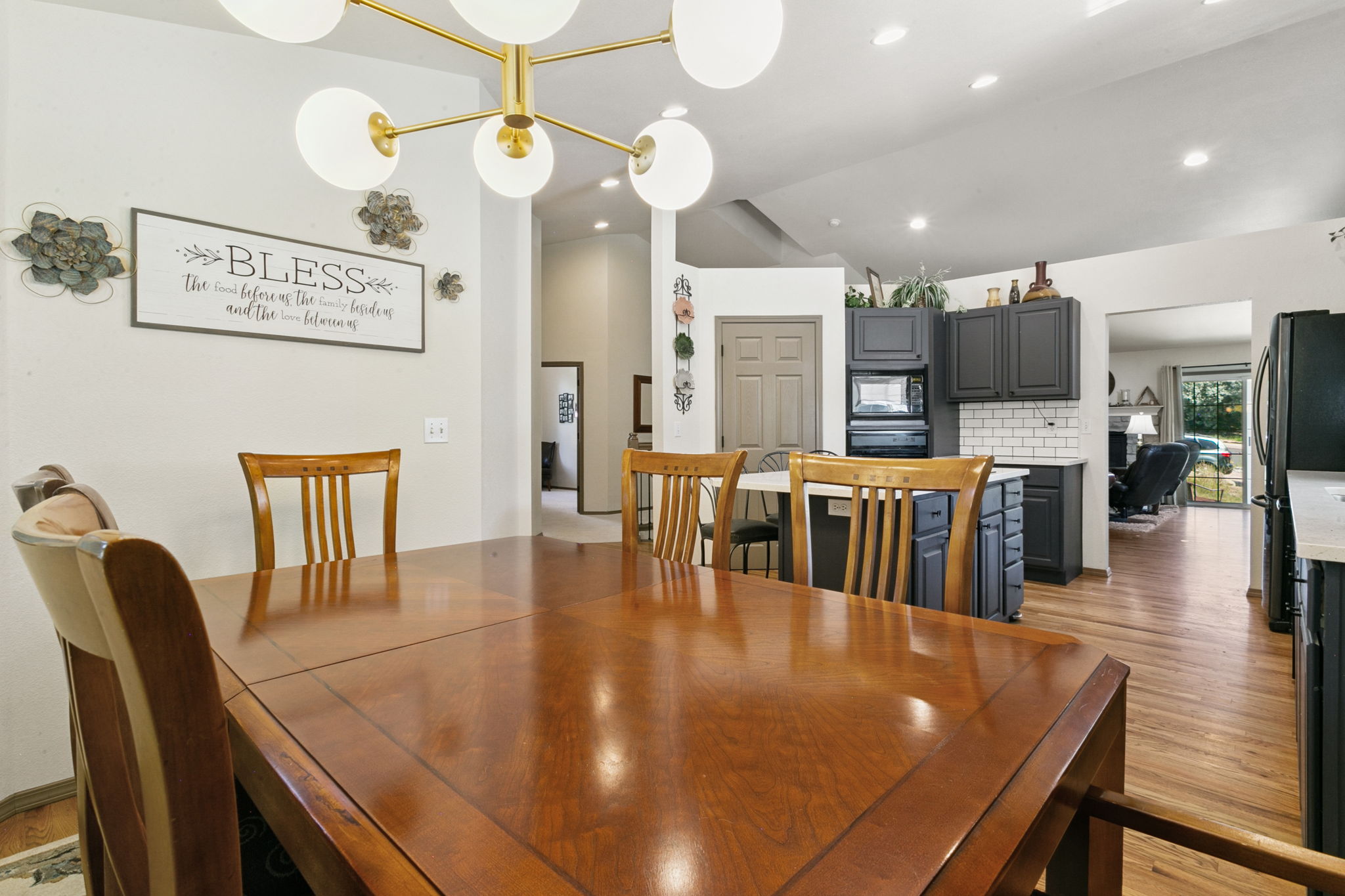 Eating Area