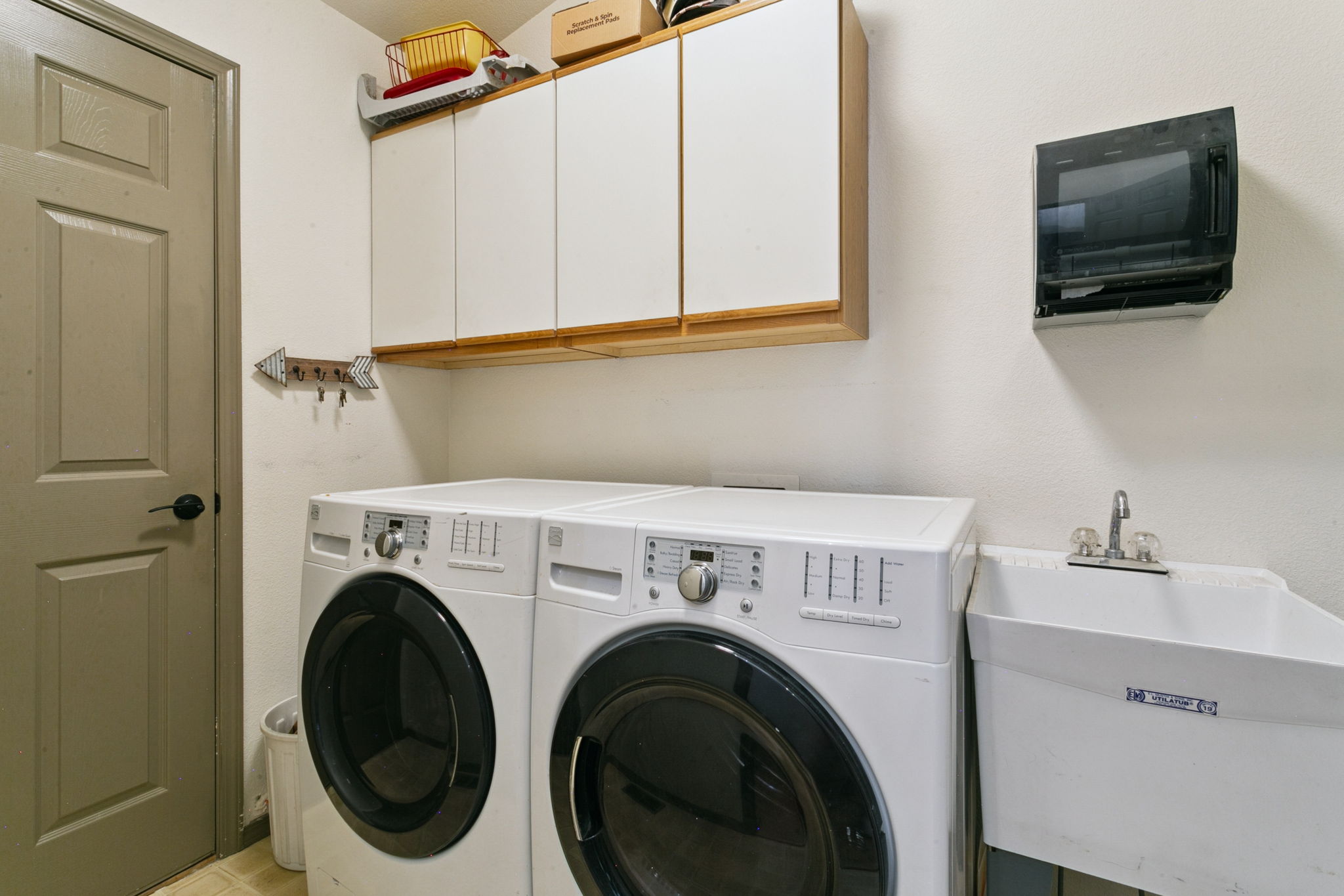 Laundry