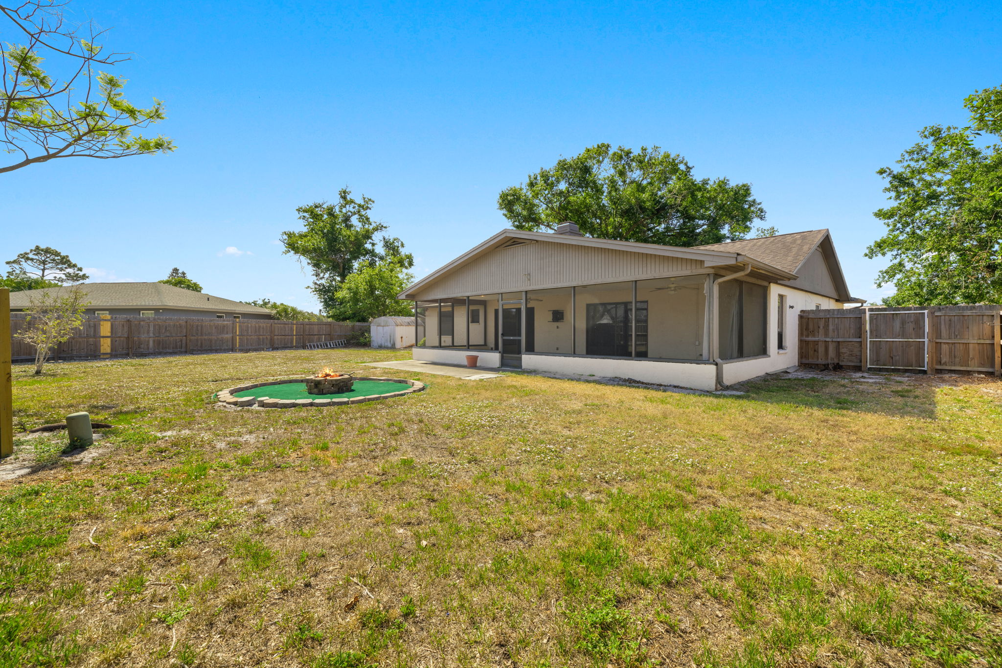 Rear Exterior 1 of 2